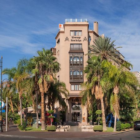 Hivernage Hotel & Spa Marrakesh Exterior foto